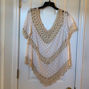 Crocheted Top